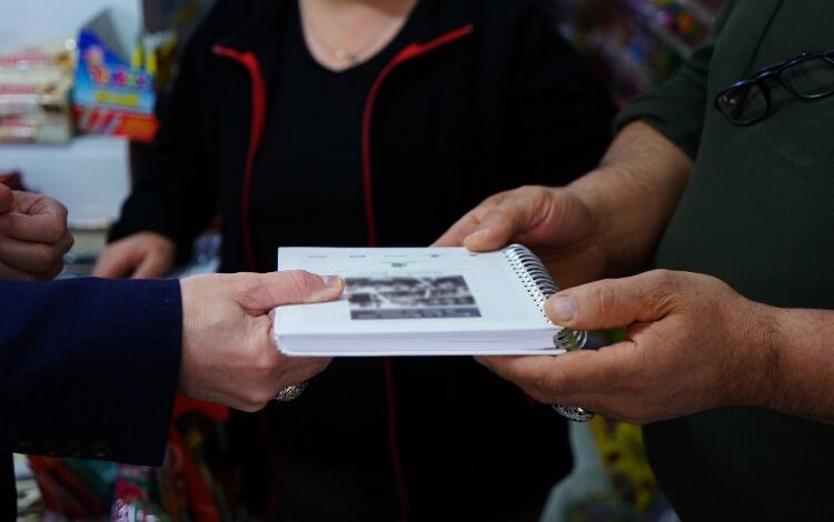 Bursa Kestel’de veresiye defterleri kapandı…  Belediyeden 2 milyon TL’lik ‘sosyal’ destek