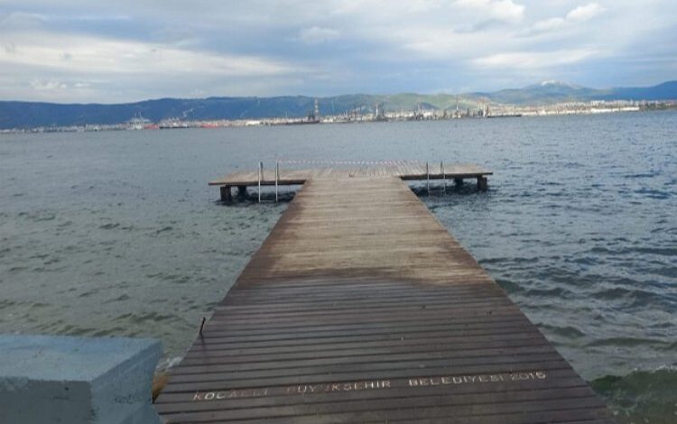 Kocaeli Büyükşehir’den aralıksız mesai Kocaeli Büyükşehir’den aralıksız mesai