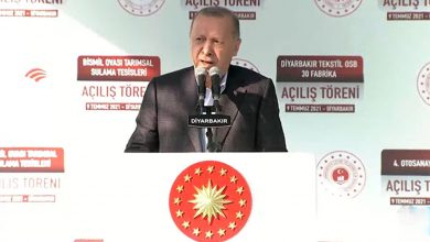 Cumhurbaşkanı Erdoğan: Çözüm sürecini biz sonlandırmadık