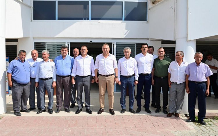 Manisa Selendi’ye 100 milyon liralık yatırım Manisa Selendi’ye 100 milyon liralık yatırım