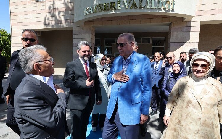 Memduh Büyükkılıç’tan 22’nci yıl mesajı