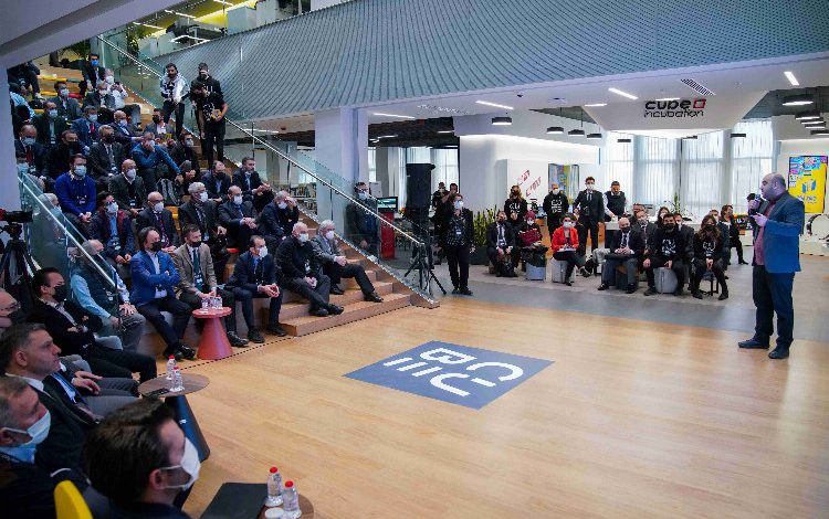 Teknopark İstanbul Start-upları desteklemek için 2022’de kendi yatırım fonunu kuracak Teknopark İstanbul Start-upları desteklemek için 2022’de kendi yatırım fonunu kuracak