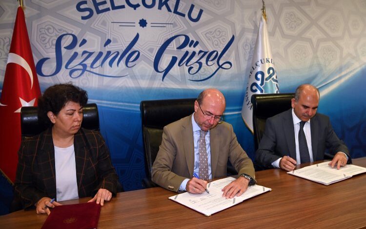 Konya Selçuklu’ya ‘Ruh Sağlığı Merkezi’ geliyor Konya Selçuklu’ya ‘Ruh Sağlığı Merkezi’ geliyor