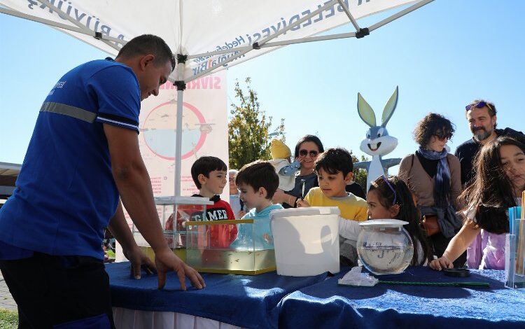 Muğla’da vektörle mücadelede bilgilendirmesi Muğla’da vektörle mücadelede bilgilendirmesi