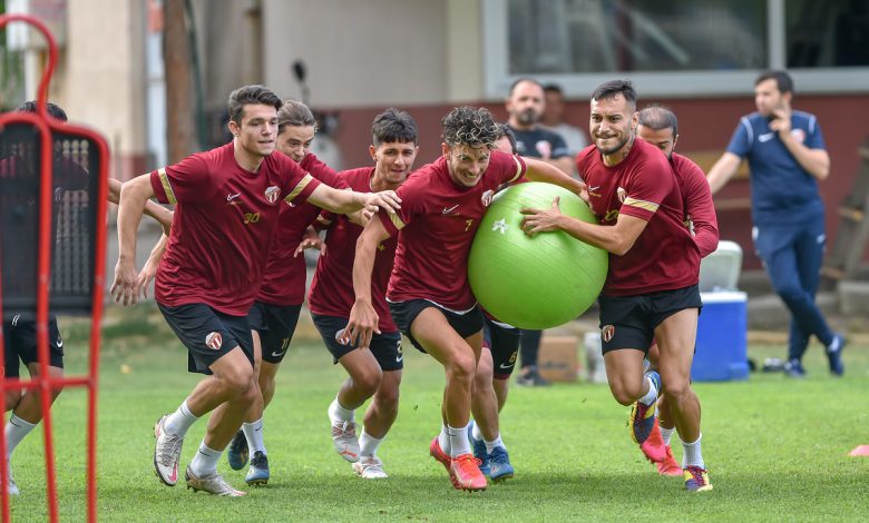 İnegölspor’dan rakipleri korkacak