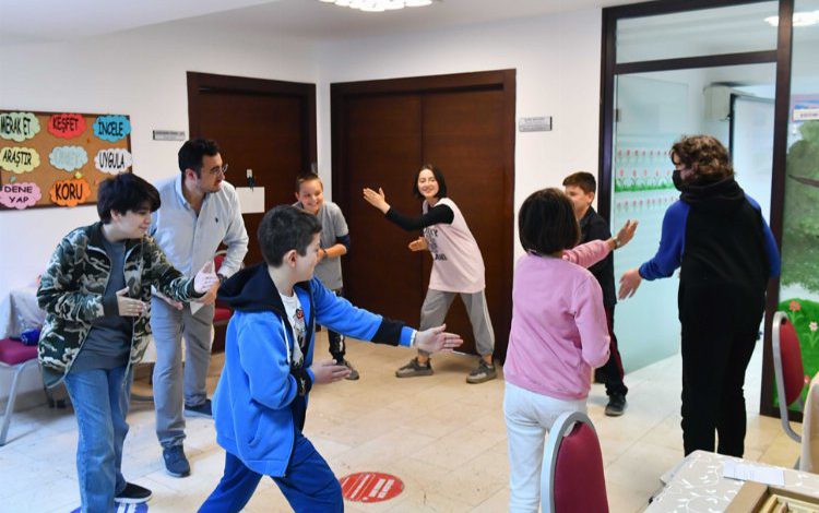 ABB’den öğrencilere ‘dikkat geliştirme ve odaklanma eğitimi’ ABB’den öğrencilere ‘dikkat geliştirme ve odaklanma eğitimi’