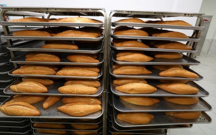 Bursa İnegöl’de ekmek 4 TL! Bursa İnegöl’de ekmek 4 TL!