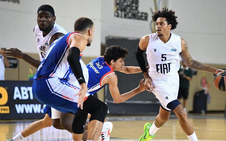 TOFAŞ Basketbol sezon hazırlığını sürdürüyor TOFAŞ Basketbol sezon hazırlığını sürdürüyor