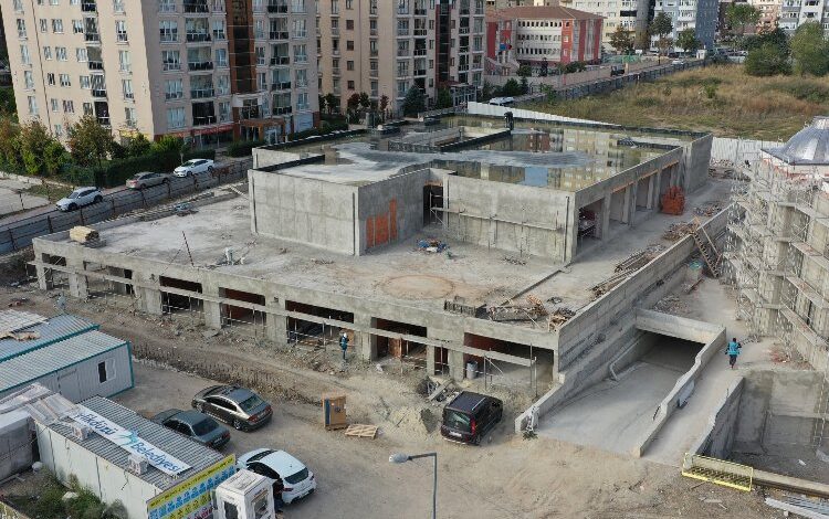 İstanbul Beylikdüzü’nde ‘her mahalleye kreş’ sözü ilçede yaygınlaşıyor İstanbul Beylikdüzü’nde ‘her mahalleye kreş’ sözü ilçede yaygınlaşıyor