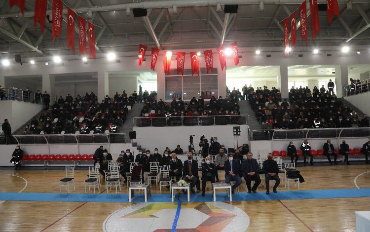 Gaziantep’te 14 Bin Konut Projesi kurası çekildi Gaziantep’te 14 Bin Konut Projesi kurası çekildi