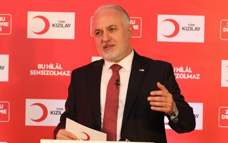 Türk Kızılayı’ndan ‘milli’ kan torbası hamlesi Türk Kızılayı’ndan ‘milli’ kan torbası hamlesi