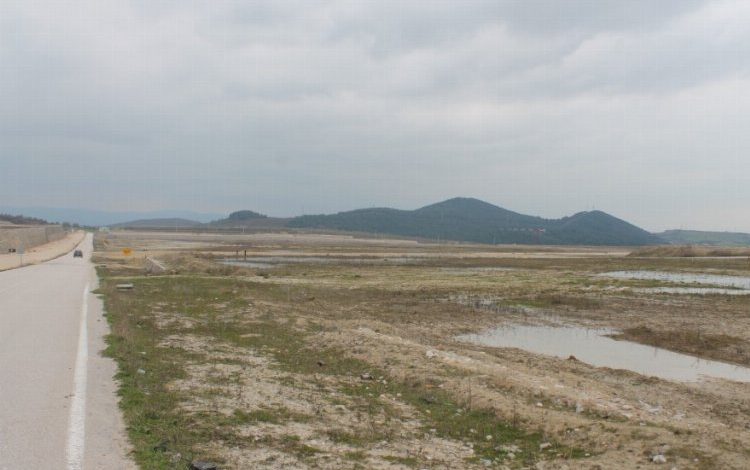 Bursa büyüyor tarım bitiyor! Bursa büyüyor tarım bitiyor!