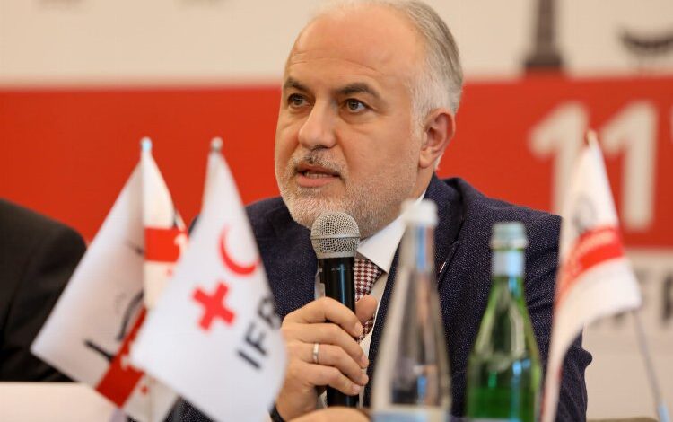 Kızılay Başkanı Kerem Kınık istifa etti Kızılay Başkanı Kerem Kınık istifa etti