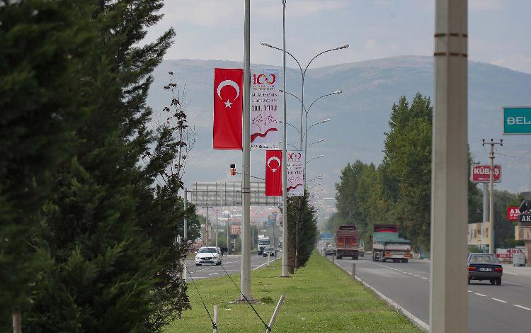 Kütahya ‘Büyük Zafer’e hazır