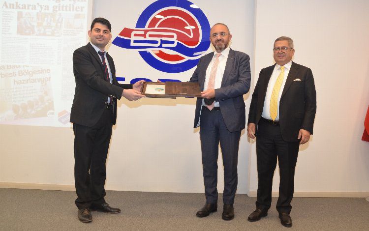 Batı Anadolu Serbest Bölgesi küresel bir güç haline gelecek Batı Anadolu Serbest Bölgesi küresel bir güç haline gelecek