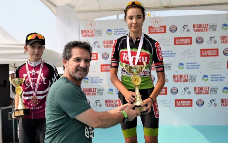 Torku Şekerspor madalyaları topladı Torku Şekerspor madalyaları topladı