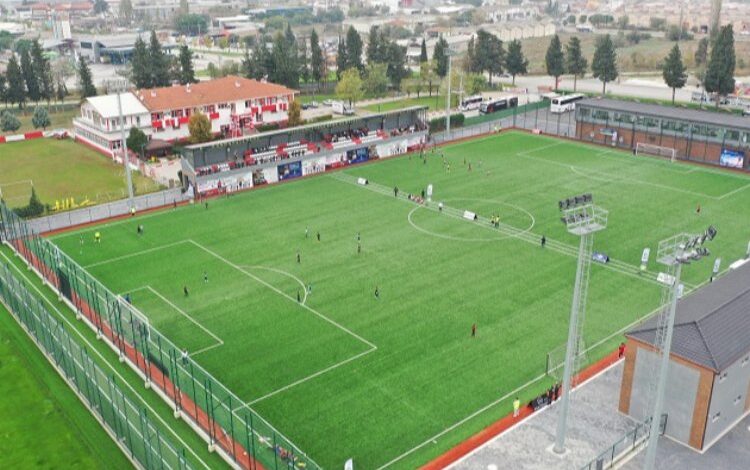 Balıkesir’de sporun kalbi AHP’de attı