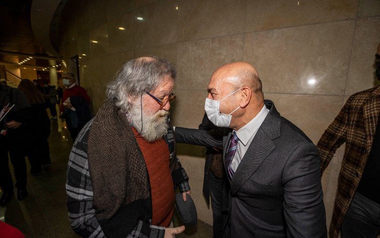 İzmir’de ‘Uluslararası Mizah Festivali’ başladı İzmir’de ‘Uluslararası Mizah Festivali’ başladı