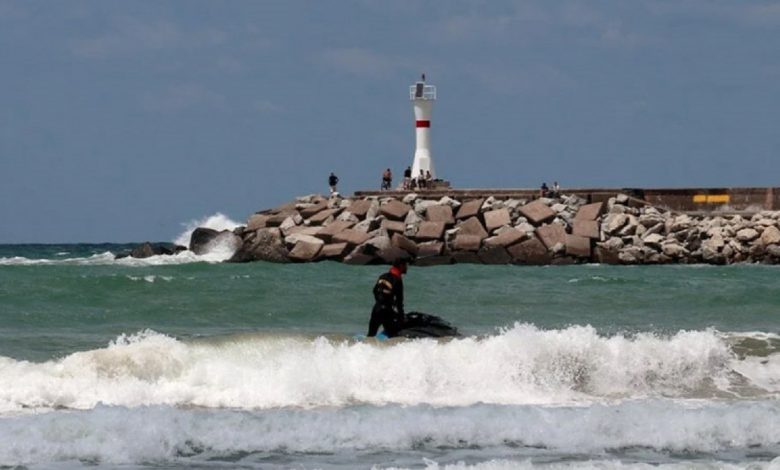 Şile’de denize girmek bugün de yasak