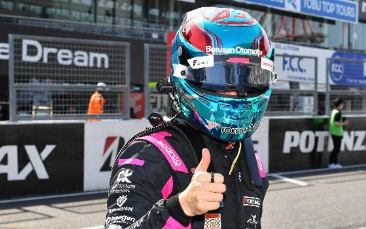 Cem Bölükbaşı SUGO Pisti’nde