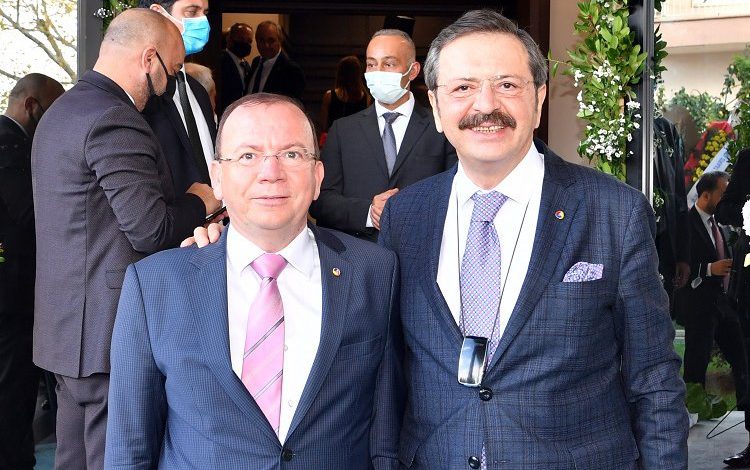 TOBB Başkanı Bursa’ya geliyor TOBB Başkanı Bursa’ya geliyor