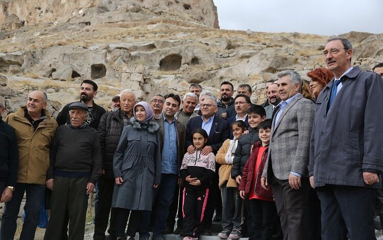 Kayseri protokolünden Soğanlı’ya tam not Kayseri protokolünden Soğanlı’ya tam not