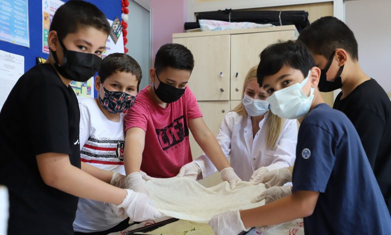 Kocaeli’nde bilgievleri eğitimi sürdürüyor