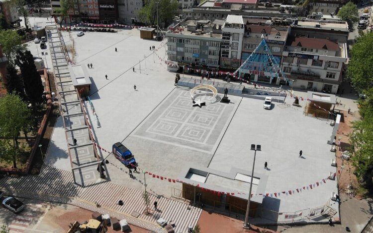 Kestel’in 4 vizyon projesi açılışa gün sayıyor