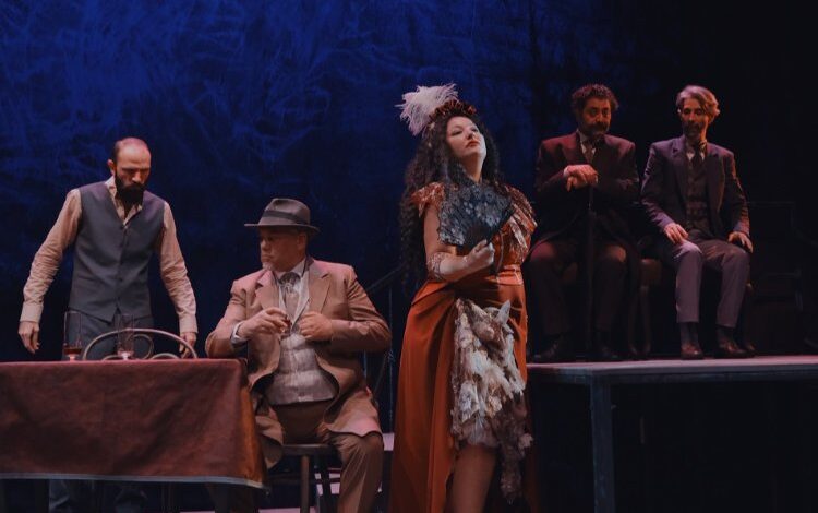 Ahmet Vefik Paşa’dan dünya prömiyeri Ahmet Vefik Paşa’dan dünya prömiyeri