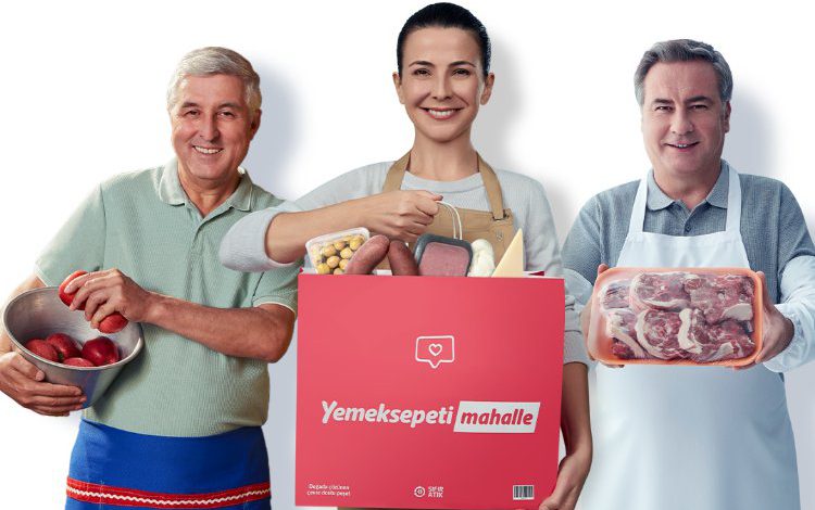 Yemeksepeti Mahalle Türkiye’nin her yerinde Yemeksepeti Mahalle Türkiye’nin her yerinde