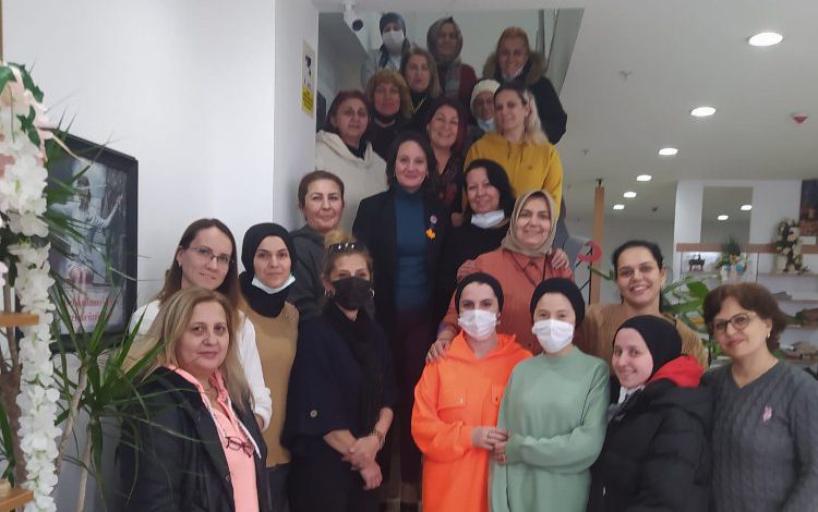 Kocaeli İzmit’te Çınar Kadın Kooperatifi ailesi büyümeye devam ediyor Kocaeli İzmit’te Çınar Kadın Kooperatifi ailesi büyümeye devam ediyor