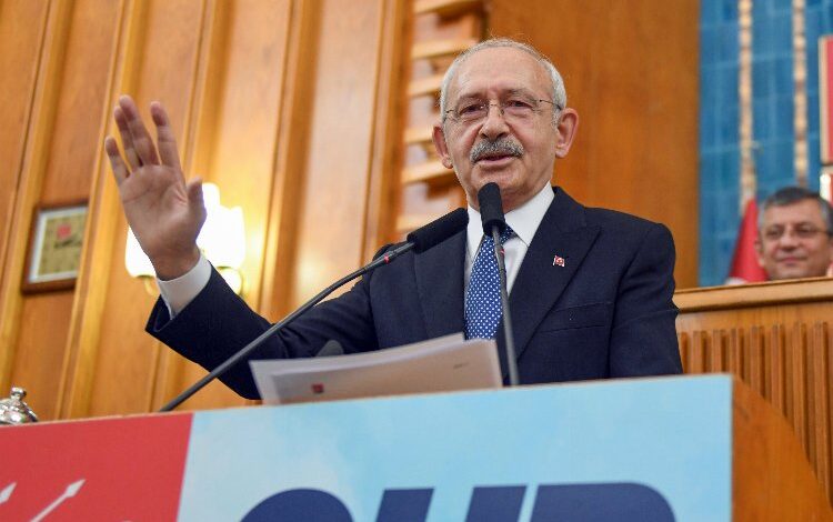Kılıçdaroğlu: İmamoğlu’nu yedirmeyiz! Kılıçdaroğlu: İmamoğlu’nu yedirmeyiz!