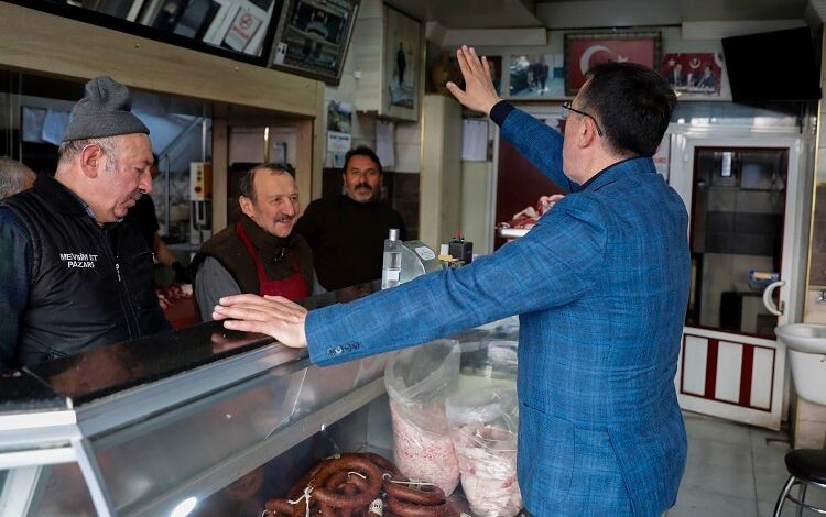 Nevşehir Belediyesi yeni hizmet destanları yazacak Nevşehir Belediyesi yeni hizmet destanları yazacak