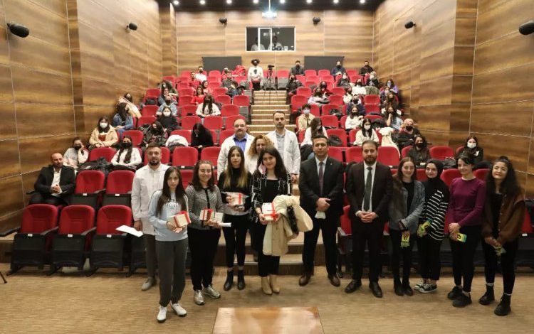 KAYMEK’in gençlerinden münazara yarışması