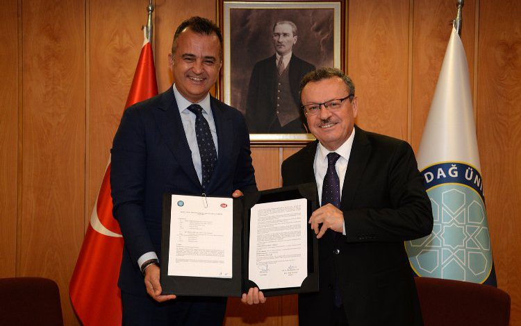 Bursa’da gıda ve tarım alanında nitelikli istihdama akademik protokol