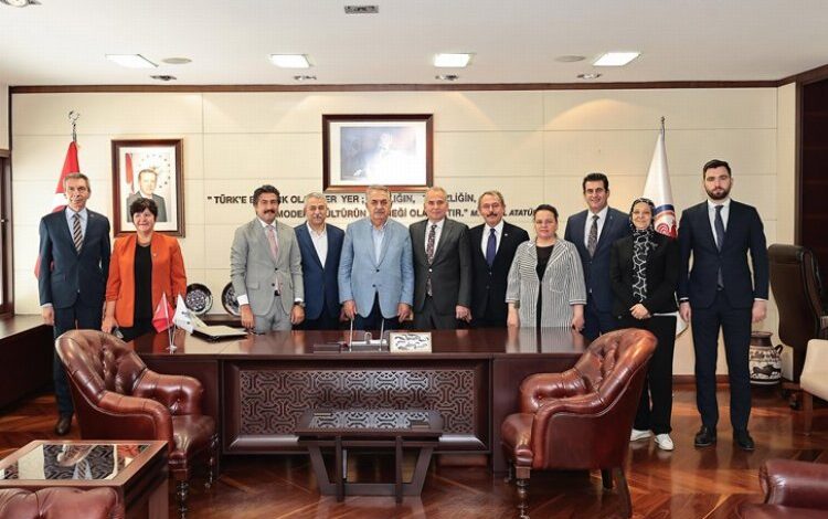 Yazıcı’dan Başkan Zolan’a ziyaret