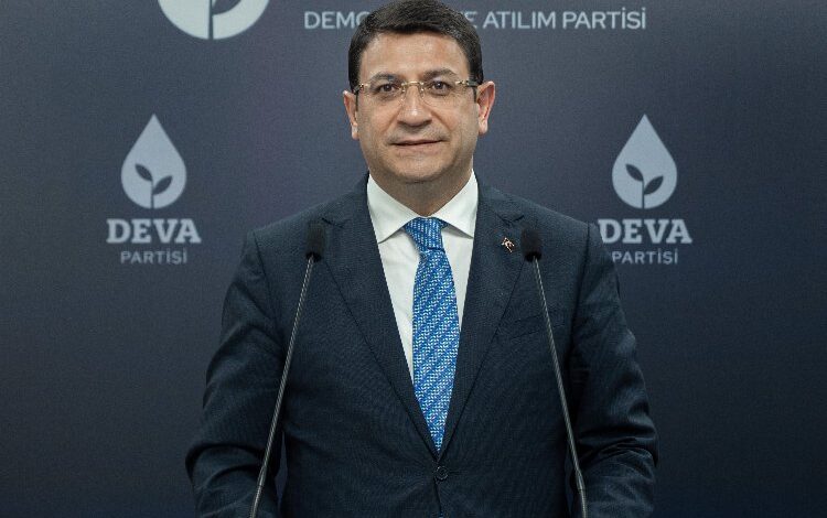 Bir itiraz da DEVA’dan yapıldı