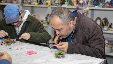 Özel bireyler engel tanımıyor