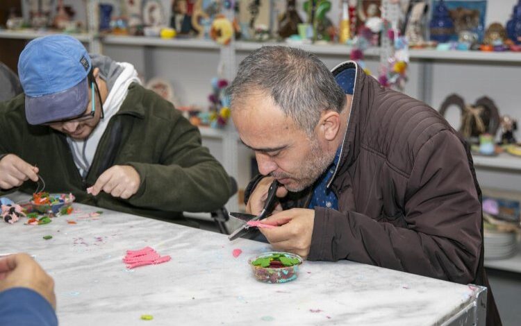 Özel bireyler engel tanımıyor