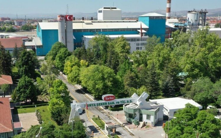 Konya Şeker ihracatta da zirvede Konya Şeker ihracatta da zirvede