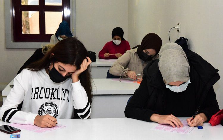 Bursa Yıldırım’dan gençlere Türkiye geneli deneme sınavı