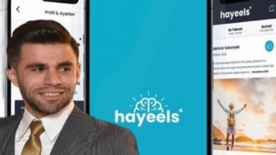 ‘Hayeels’ artık her telefonda 