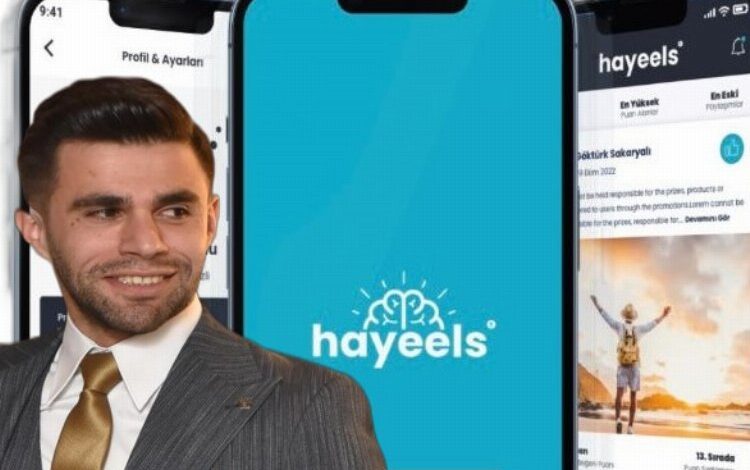‘Hayeels’ artık her telefonda 