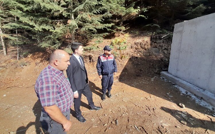 Kaymakam Kahraman Şehit Er Yavuz Gengiz’i unutmadı Kaymakam Kahraman Şehit Er Yavuz Gengiz’i unutmadı