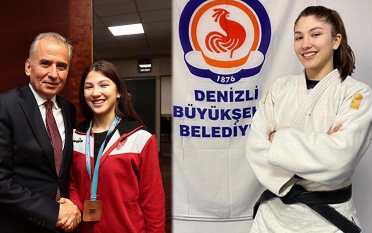 Sıla Şahbal, Avrupa Judo Kupası’nda