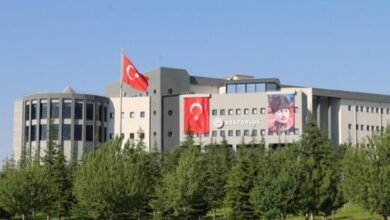 ERÜ sürdürülebilirlikte 8. sırada