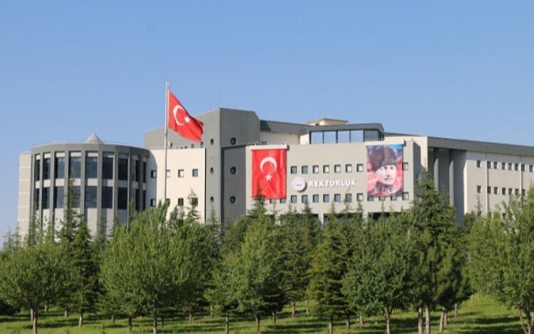 ERÜ sürdürülebilirlikte 8. sırada