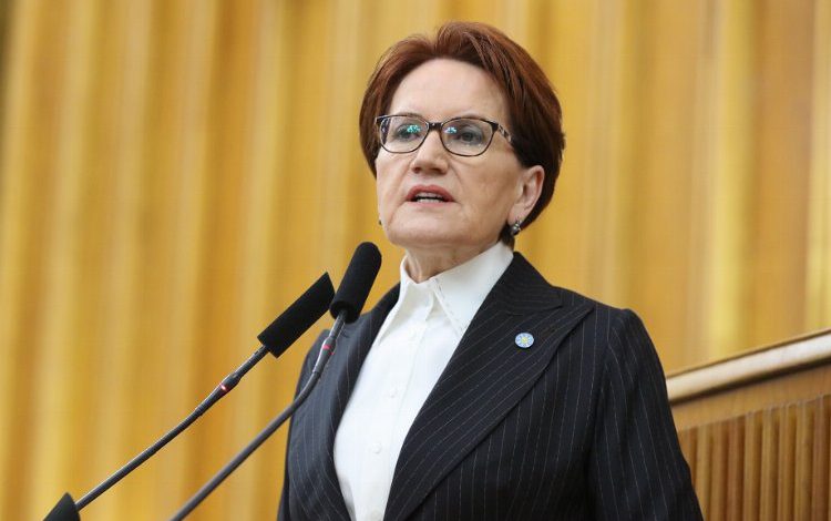 Akşener’den mutabakata tepki! Atılan imza ülke çıkarlarıyla bağdaşmayan bir tavizdir