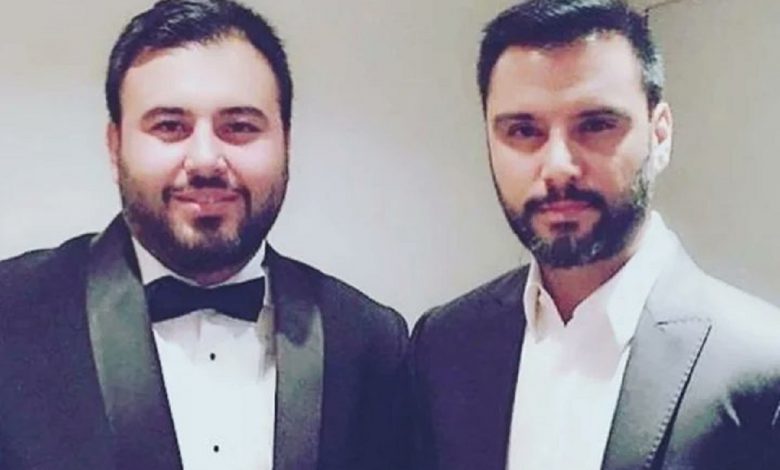 Alişan’ın gözyaşları