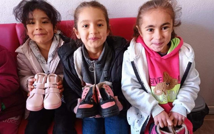 Fesleğen Pati’den ‘sıcak’ bir iyilik! Fesleğen Pati’den ‘sıcak’ bir iyilik!